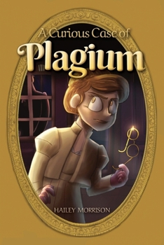Paperback A Curious Case of Plagium Book