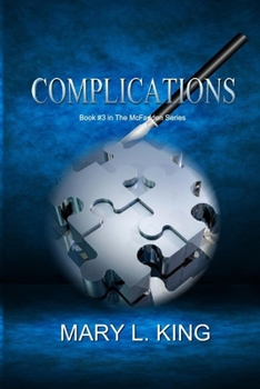 Complications - Book #3 of the McFadden Series