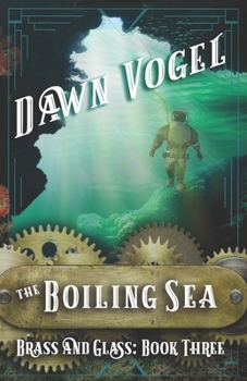 Paperback The Boiling Sea Book