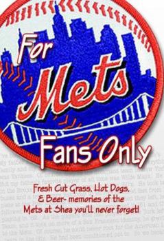 Hardcover For Mets Fans Only Book