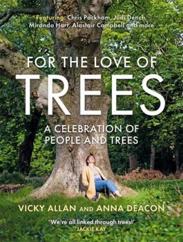 Hardcover For the Love of Trees Book
