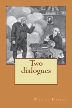 Paperback Two dialogues Book