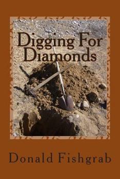 Paperback Digging For Diamonds: Getting The Most From Bible Study Book