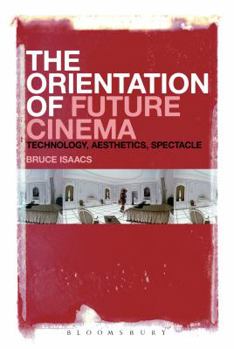 Paperback The Orientation of Future Cinema Book