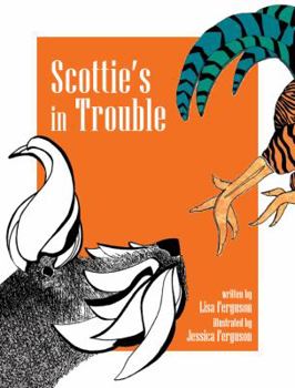 Paperback SCOTTIE'S IN TROUBLE Book