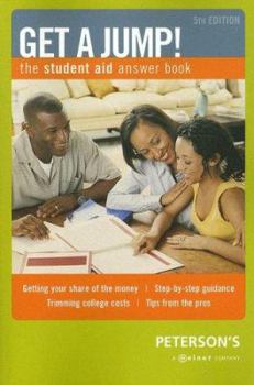 Paperback Get a Jump!: The Student Aid Answer Book