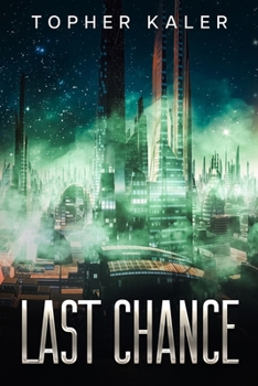 Paperback Last Chance Book
