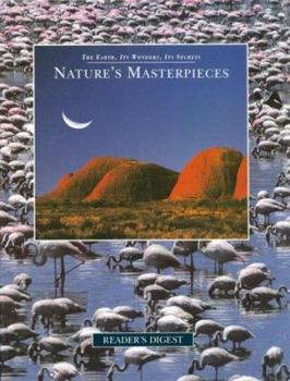 Paperback Nature's Masterpieces Book