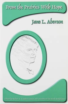 Paperback From the Prairies with Hope (Canadian Plains Studies(CPS)) Book