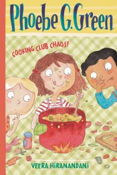 Paperback Cooking Club Chaos! Book