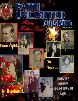 Paperback Faith Unlimited Magazine June 2017 Book