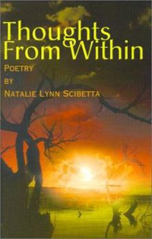 Paperback Thoughts from Within: Poetry Book