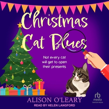 Audio CD Christmas Cat Blues Book