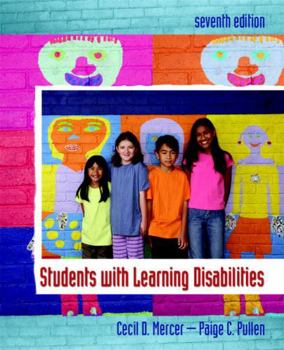Paperback Students with Learning Disabilities Book