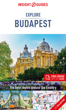 Paperback Insight Guides Explore Budapest (Travel Guide with Free Ebook) Book