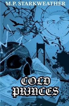 Paperback Cold Princes: An Omegaverse Standalone Book
