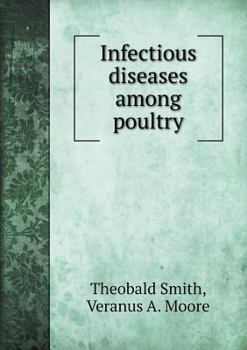 Paperback Infectious diseases among poultry Book