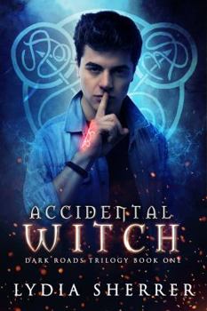 Paperback Accidental Witch Book