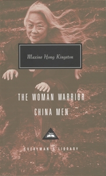 Hardcover The Woman Warrior, China Men: Introduction by Mary Gordon Book