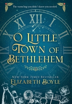 Hardcover O Little Town of Bethlehem Book