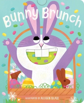 Board book Bunny Brunch Book