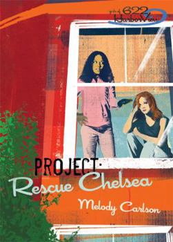 Paperback Project: Rescue Chelsea Book