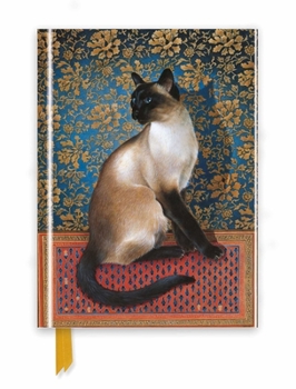 Hardcover Lesley Anne Ivory: Phuan on a Chinese Carpet (Foiled Journal) Book