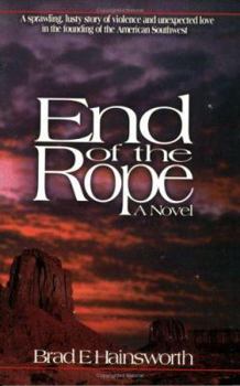 Paperback End of the Rope Book