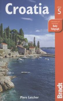 Paperback Croatia Book