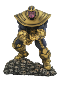 Accessory Thanos PVC Figure Book
