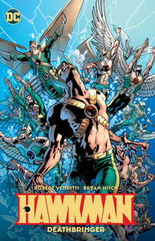 Hawkman, Vol. 2: Deathbringer - Book #2 of the Hawkman 2018