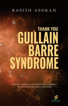Paperback Thank You Guillain-Barré Syndrome Book