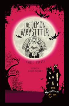 Paperback The Demon Babysitter Book