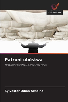 Patroni ubóstwa (Polish Edition)