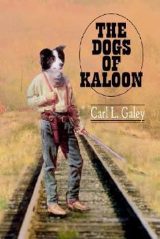 Hardcover The Dogs of Kaloon Book