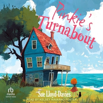 Audio CD Pinkie's Turnabout Book