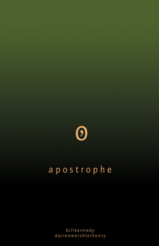Paperback Apostrophe Book
