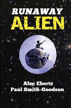Paperback Runaway Alien: A Science Fiction Adventure For Kids Book