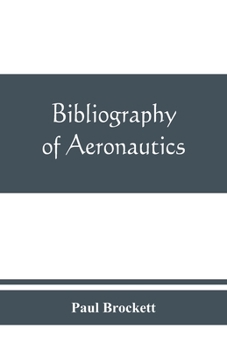 Paperback Bibliography of aeronautics Book