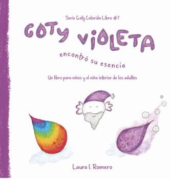 Paperback Goty Violeta: Encontró Su Esencia (Spanish Edition) [Spanish] Book