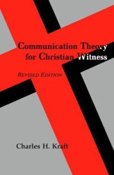 Paperback Communication Theory for Christian Witness (Revised) Book