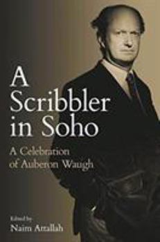 Hardcover Scribbler in Soho, a Hb Book