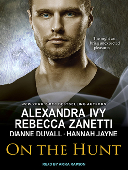 On the Hunt - Book #5.5 of the Immortal Guardians