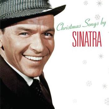 Music - CD Christmas Songs by Sinatra Book