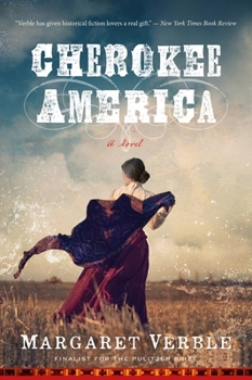 Paperback Cherokee America Book
