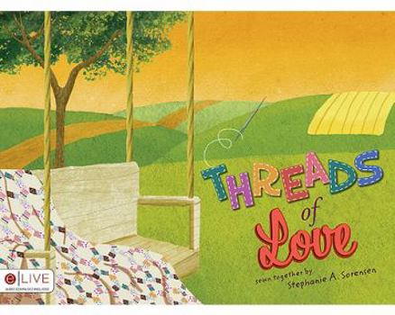 Paperback Threads of Love Book
