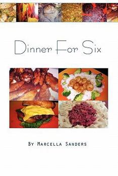 Paperback Dinner for Six Book