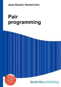 Paperback Pair Programming Book