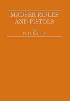 Paperback Mauser Rifles and Pistols Book
