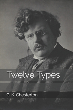 Paperback Twelve Types Book